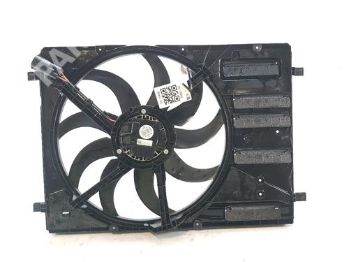 Used Radiator fan Radiator fan FORD FOCUS IV (HN) 1.5 EcoBoost (150 hp) 11123952 11123952