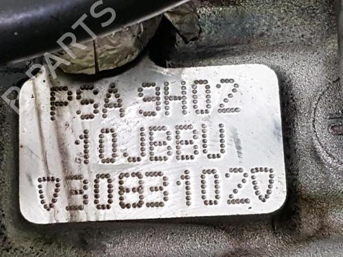 Engine PEUGEOT 308 SW I (4E_, 4H_) 1.6 HDi | BP29231496M1 