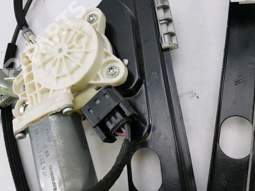 Front left window mechanism MERCEDES-BENZ VANEO (414) 1.7 CDI (414.700) | BP11236906C22 