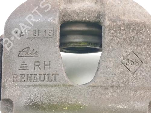 Right front brake caliper RENAULT LAGUNA II (BG0/1_) 1.9 dCi | BP27918565M104 