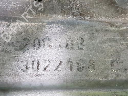 Gearbox CITROËN C3 III (SX) 1.5 BlueHDi 100 (SXYHYP, SXYHTU) | BP31303470M3 