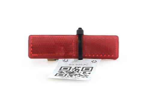 Rear bumper right light RENAULT TRAFIC III Van (FG_) 1.6 dCi 120 (FGMB, FGMC) | BP36853561C82 - Image 2