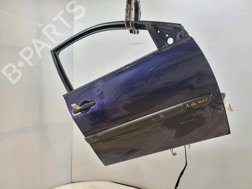 Used Right front door RENAULT MEGANE II (BM0/1_, CM0/1_) [2001-2012]  23437792