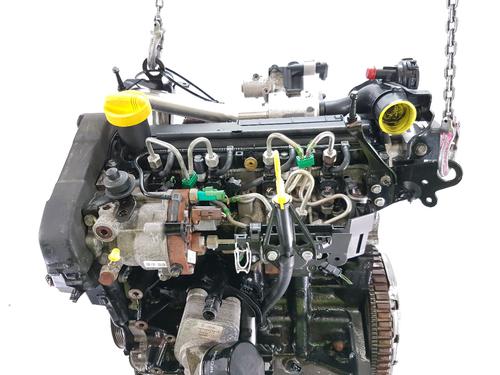 Engine RENAULT CLIO III (BR0/1, CR0/1) 1.5 dCi (C/BR0G, C/BR1G) | BP24513448M1 
