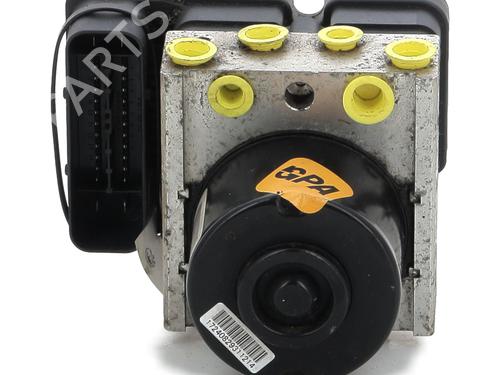 ABS Bremseaggregat PEUGEOT 207 (WA_, WC_) 1.4 HDi (68 hp) 29443648