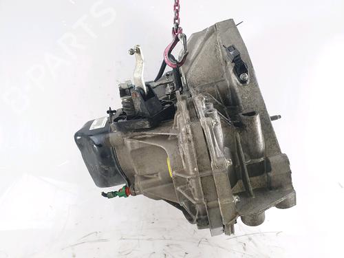 Gearbox RENAULT CLIO III (BR0/1, CR0/1) 1.5 dCi | BP29819566M3 