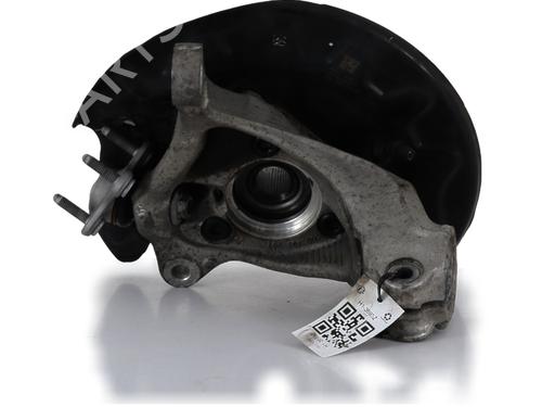 Used Left front steering knuckle VW TOURAN (5T1) 1.6 TDI (115 hp) 30523378