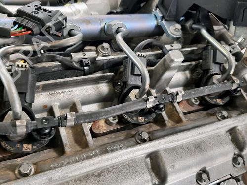 Engine MERCEDES-BENZ M-CLASS (W164) ML 320 CDI 4-matic (164.124, 164.125, 164.122) | BP33568141M1 - Image 9