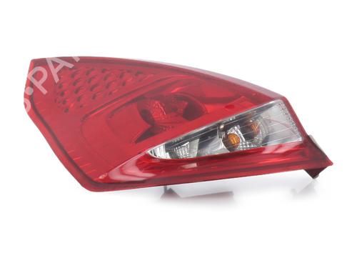 Left taillight FORD FIESTA VI (CB1, CCN) 1.6 TDCi | BP39524196C34 - Image 2