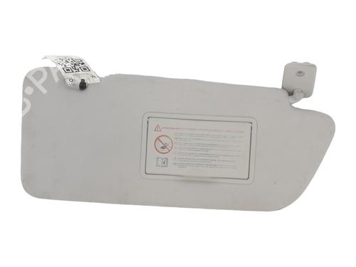 Used Right sun visor Right sun visor PEUGEOT 308 I (4A_, 4C_) 1.6 HDi (92 hp) 39941116 39941116