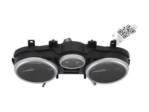 Used Instrument cluster PEUGEOT 206+ (2L_, 2M_) 1.4 HDi eco 70 (68 hp) 29624191