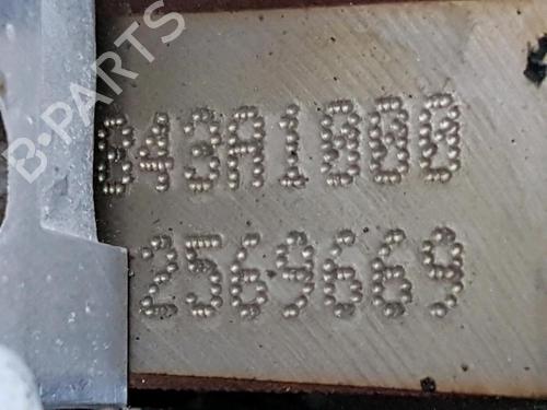 Motor FIAT TIPO Saloon (356_, 357_) [2015-2025]  27309062