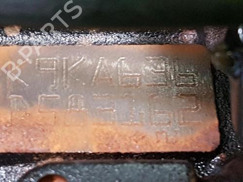 Engine RENAULT MEGANE III Hatchback (BZ0/1_, B3_) 1.5 dCi (BZ09, BZ0D, BZ1W, BZ29, BZ14) | BP30190755M1