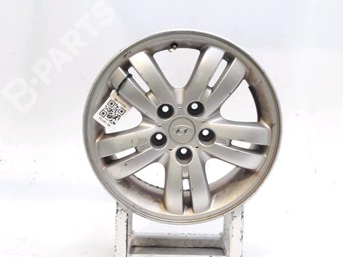 Used Rim HYUNDAI TUCSON (JM) 2.0 CRDi All-wheel Drive (140 hp) 10482232
