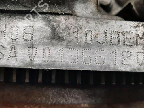 Engine PEUGEOT PARTNER Platform/Chassis  | BP32202108M1 