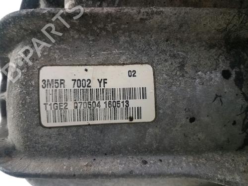 Gearbox FORD FOCUS C-MAX (DM2) 1.6 TDCi | BP22888359M3 