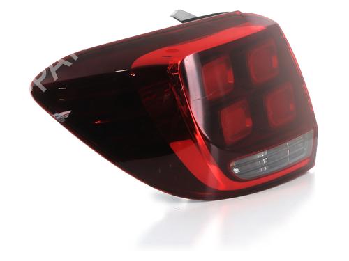 Left taillight DACIA SANDERO II TCe 90 (B8M1, B8MA, B8AC) | BP29820167C34 