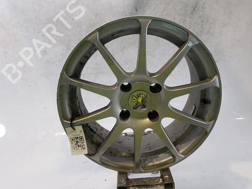 Used Rim PEUGEOT 208 I (CA_, CC_) 1.4 HDi (68 hp) 16089600