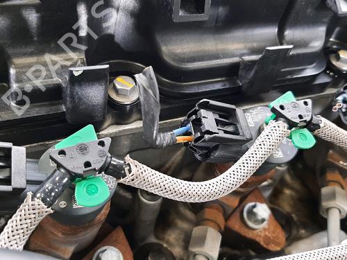 Engine FORD FIESTA VI (CB1, CCN) 1.6 TDCi | BP31937660M1 