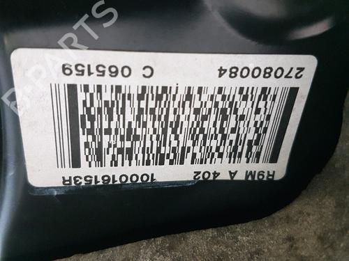 Engine RENAULT MEGANE III Hatchback (BZ0/1_, B3_) 1.6 dCi (BZ00, BZ12, BZ13) | BP32006163M1 