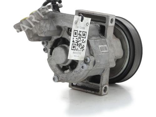 AC Kompressor DACIA DOKKER MPV (KE_) 1.5 dCi (KEAJ, KEAH) | BP27553616M34 