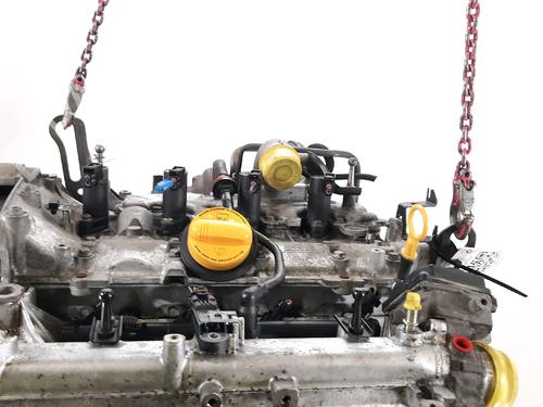 Engine RENAULT MEGANE II Coupé-Cabriolet (EM0/1_) 2.0 16V Turbo | BP31180385M1 