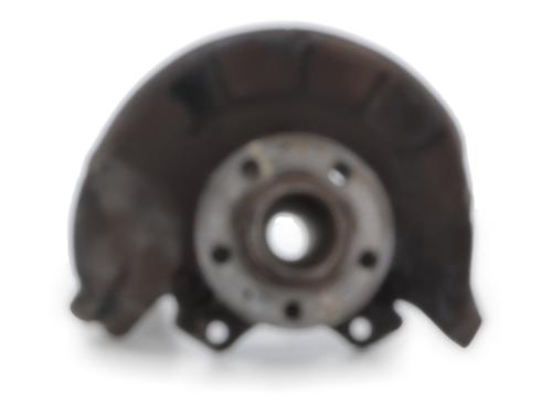 Used Left front steering knuckle Left front steering knuckle VW POLO V (6R1, 6C1) 1.2 TSI (105 hp) 30827632 30827632