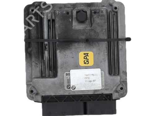 Engine control unit (ECU) MINI MINI (R56) Cooper D | BP38679138M57 - Image 2