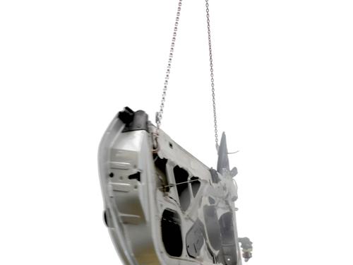 Left front door PEUGEOT 206 CC (2D) 2.0 S16 | BP29321104C2 