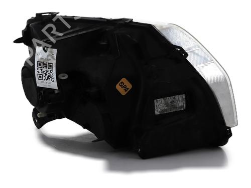 Left headlight DACIA DUSTER (HS_) 1.5 dCi (HSMC) | BP40172286C28 - Image 3