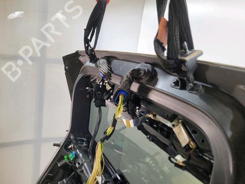 Tailgate PEUGEOT 3008 II SUV (MC_, MR_, MJ_, M4_) 1.2 THP/ PureTech 130 (MRHNSM, MRHNSU, MRHNSJ, MRHNYW,... | BP29624385C6 