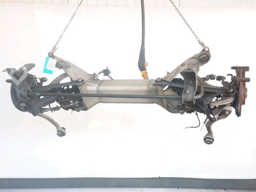 Used Rear axle Rear axle CITROËN C5 III (RD_) 2.0 HDi 140 (RDRHF8, RDRHFA, RDRHA8, RDRHAJ) (140 hp) 11124432 11124432