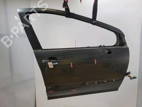 Portier rechts voor PEUGEOT 308 I (4A_, 4C_) 1.6 HDi (90 hp) 27439784