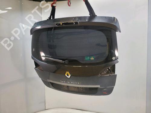 Used Tailgate RENAULT SCÉNIC III (JZ0/1_) 1.5 dCi (110 hp) 29874870
