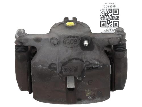 Used Left front brake caliper NISSAN QASHQAI I (J10, NJ10) 1.5 dCi (106 hp) 33189803