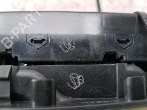 Left front window switch NISSAN PULSAR Hatchback (C13) 1.5 dCi | BP12213451I27 