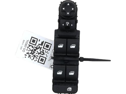 Used Left front window switch CITROËN C5 AIRCROSS (A_) 1.6 Hybrid 225 (A45GFR) (224 hp) 29522527