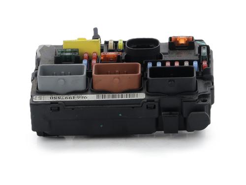 Used Fuse box Fuse box PEUGEOT 207 (WA_, WC_) 1.6 HDi (90 hp) 40034906 40034906