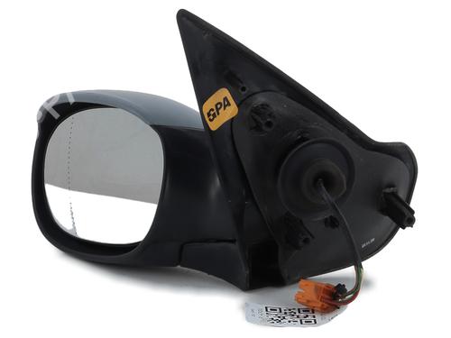 Left mirror PEUGEOT 206 CC (2D) 1.6 HDi 110 | BP30190640C26 