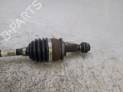Left front driveshaft CHEVROLET AVEO Hatchback (T300) 1.3 D | BP13893175M38 