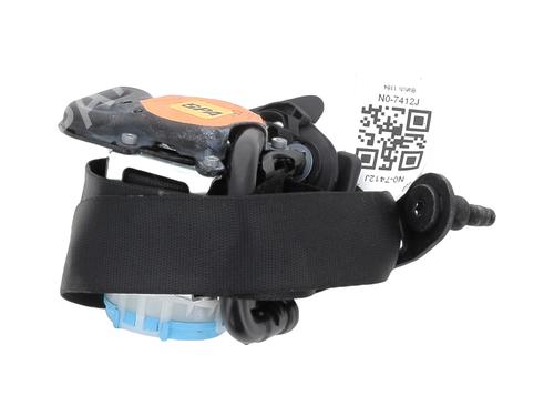 Used Front right belt tensioner MERCEDES-BENZ A-CLASS (W176) A 180 (176.042) (122 hp) 32153005