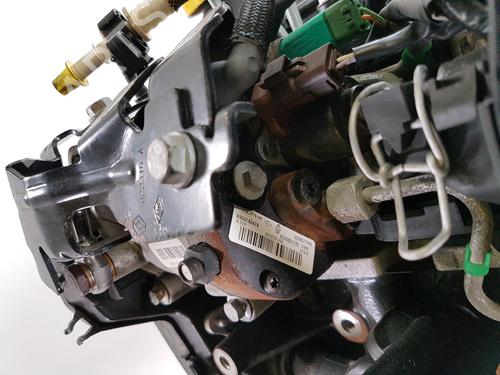 Engine RENAULT CLIO III (BR0/1, CR0/1)  | BP27248502M1 