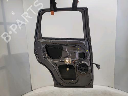 Left rear door MITSUBISHI OUTLANDER II (CW_W) 2.2 DI-D 4WD | BP29389645C4 