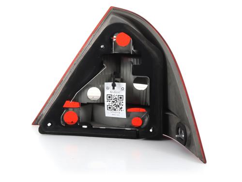 Left taillight MERCEDES-BENZ C-CLASS (W203) C 220 CDI (203.006, 203.008) | BP36692007C34 - Image 4