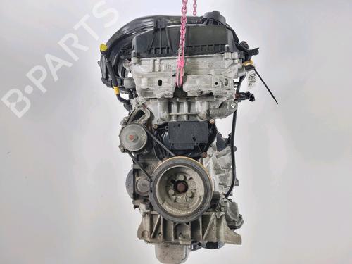 Motor PEUGEOT 208 I (CA_, CC_) 1.2 VTI 82 (82 hp) 29819761