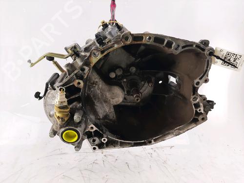 Gearbox PEUGEOT 206 Hatchback (2A/C) 2.0 HDI 90 | BP30524404M3