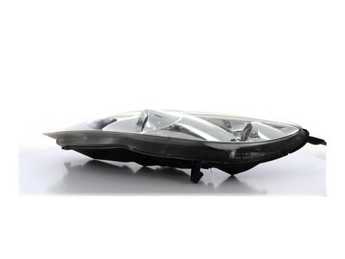 Used Left headlight PEUGEOT 407 (6D_) 2.0 HDi 135 (6DRHRH, 6DRHRE, 6DRHRG, 6DRHRJ) (136 hp) 29018079