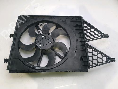 Køleventilator elektrisk AUDI A1 (8X1, 8XK) 1.2 TFSI (86 hp) 28332530