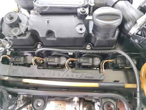 Engine FORD FUSION (JU_) 1.4 TDCi | BP36428670M1 - Image 9