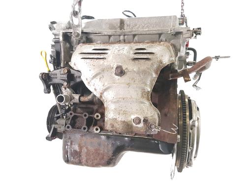 Cache-moteur Mazda 323 2003 Diesel 74kW - Référence RF2A10231 Authentique, Occasion